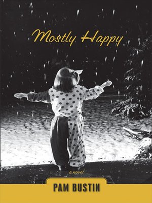 cover image of Mostly Happy